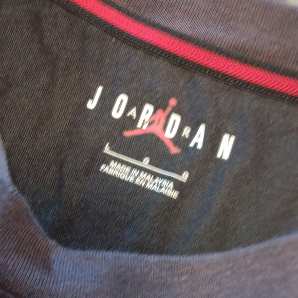 jordan shirt - Picture 4 of 4